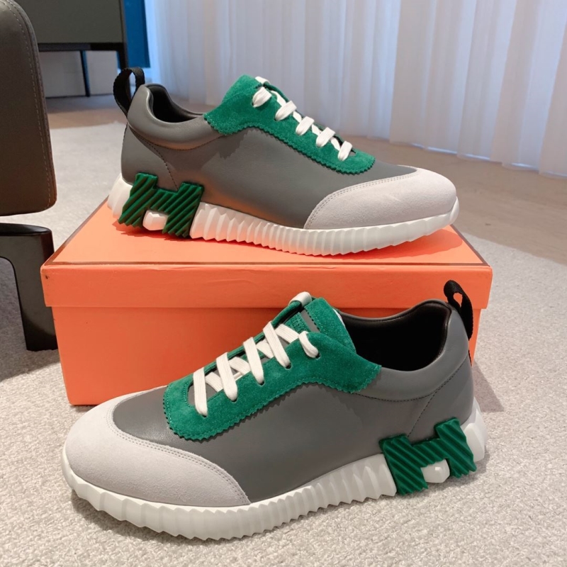 Hermes Low Shoes